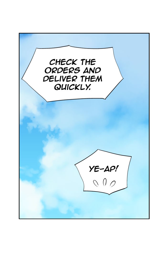 Gosu Chapter 19 page 57 - Chapter 19: Ep. 19 - The rosy-cheeked sword devil So Hong (Last Episode)