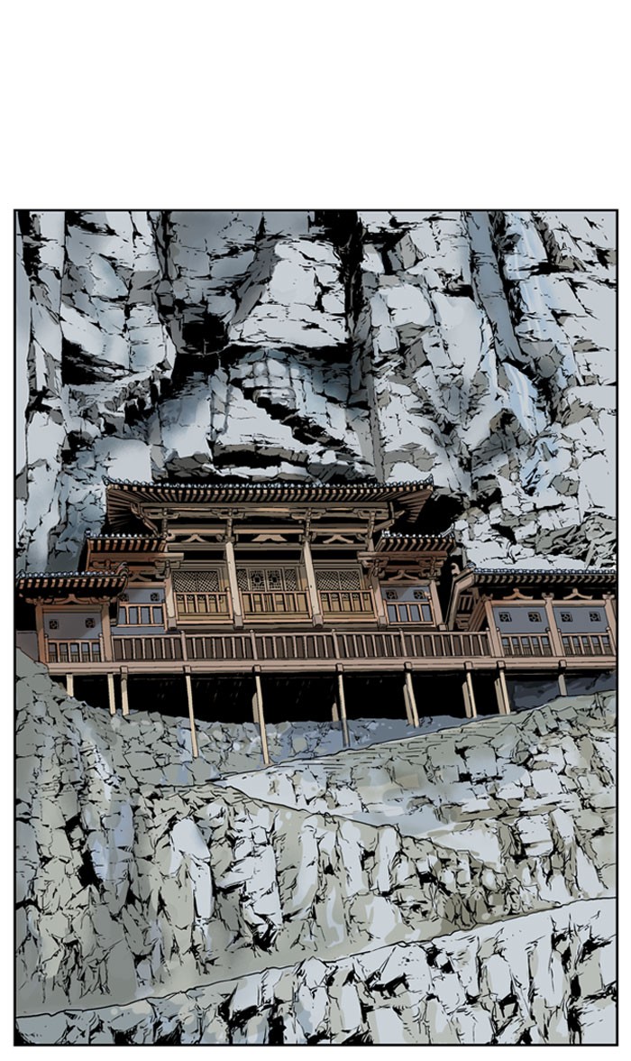 Gosu Chapter 19 page 60 - Chapter 19: Ep. 19 - The rosy-cheeked sword devil So Hong (Last Episode)