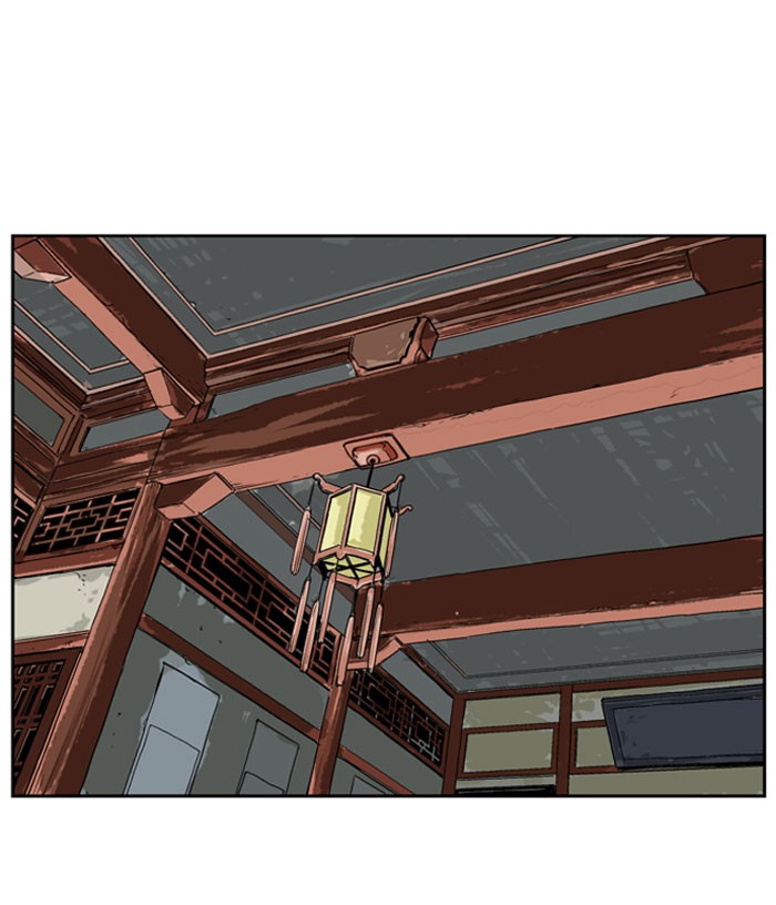 Gosu Chapter 19 page 61 - Chapter 19: Ep. 19 - The rosy-cheeked sword devil So Hong (Last Episode)
