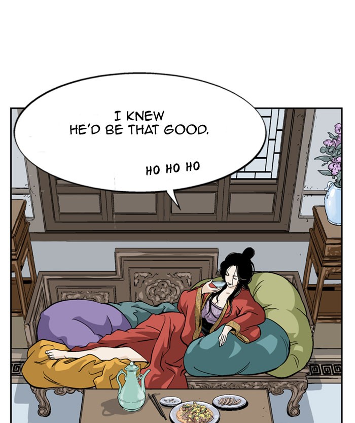 Gosu Chapter 19 page 64 - Chapter 19: Ep. 19 - The rosy-cheeked sword devil So Hong (Last Episode)