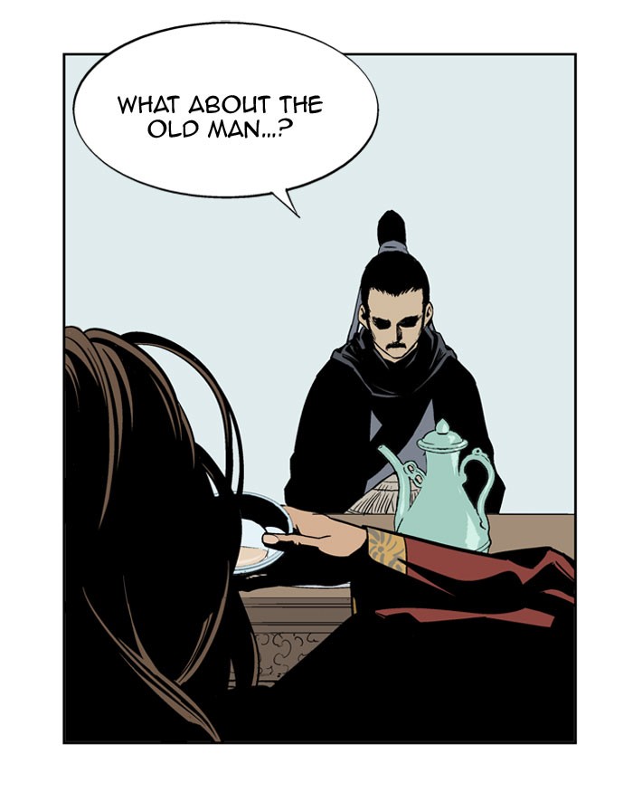 Gosu Chapter 19 page 66 - Chapter 19: Ep. 19 - The rosy-cheeked sword devil So Hong (Last Episode)