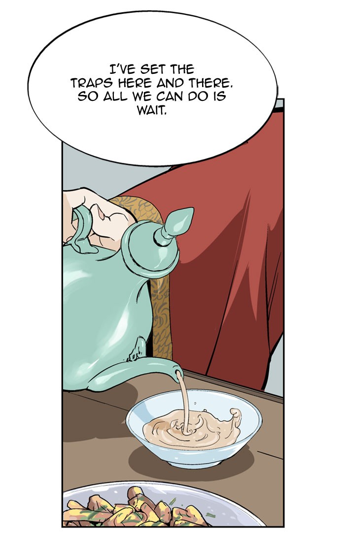 Gosu Chapter 19 page 68 - Chapter 19: Ep. 19 - The rosy-cheeked sword devil So Hong (Last Episode)