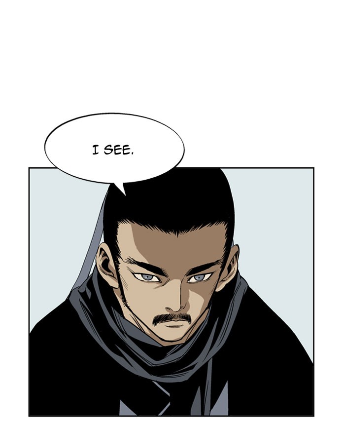 Gosu Chapter 19 page 69 - Chapter 19: Ep. 19 - The rosy-cheeked sword devil So Hong (Last Episode)
