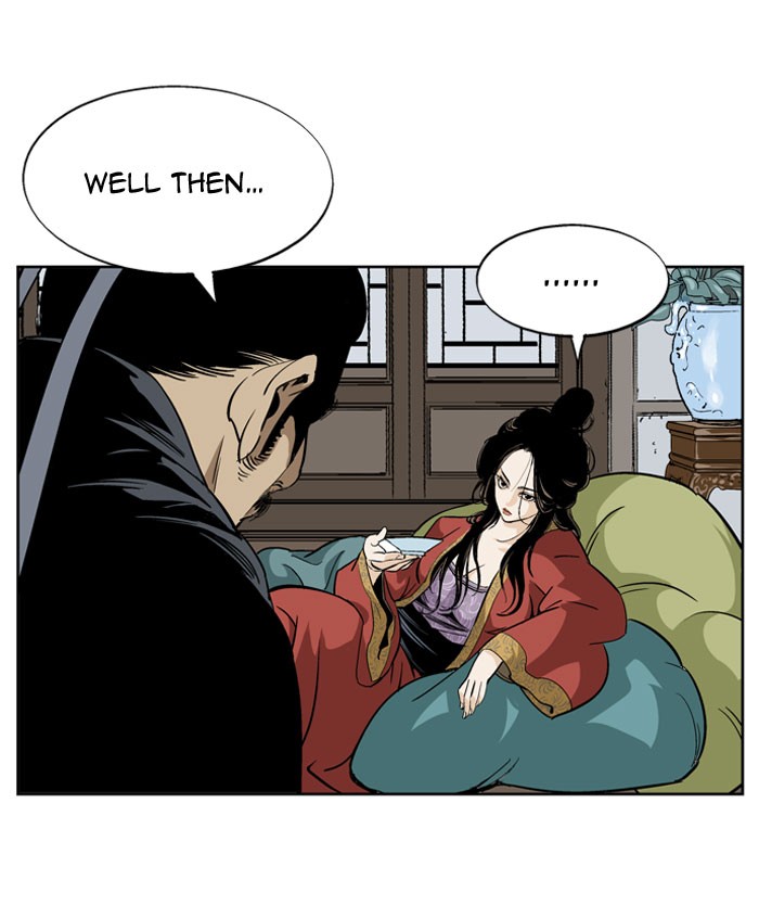 Gosu Chapter 19 page 70 - Chapter 19: Ep. 19 - The rosy-cheeked sword devil So Hong (Last Episode)