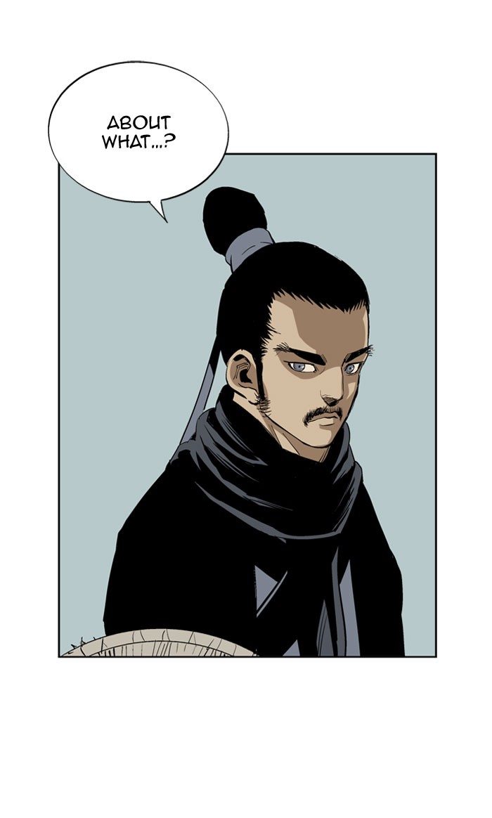 Gosu Chapter 19 page 72 - Chapter 19: Ep. 19 - The rosy-cheeked sword devil So Hong (Last Episode)