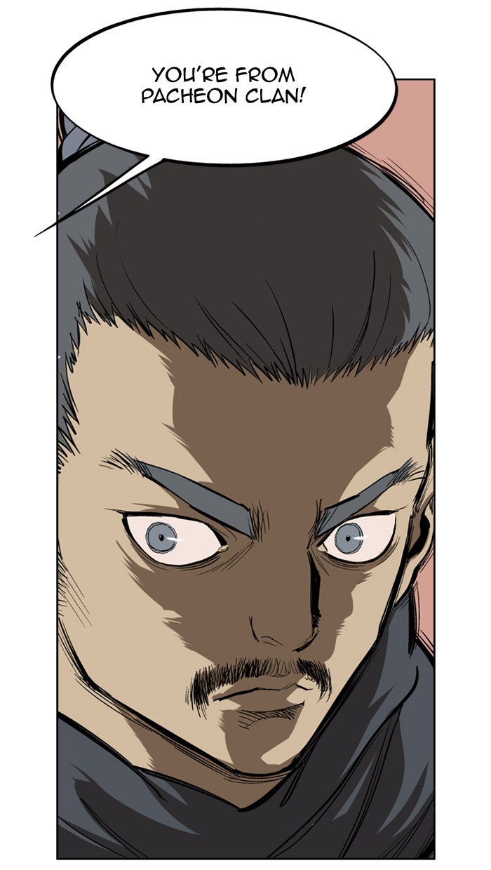 Gosu Chapter 19 page 73 - Chapter 19: Ep. 19 - The rosy-cheeked sword devil So Hong (Last Episode)
