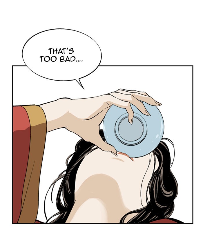 Gosu Chapter 19 page 79 - Chapter 19: Ep. 19 - The rosy-cheeked sword devil So Hong (Last Episode)