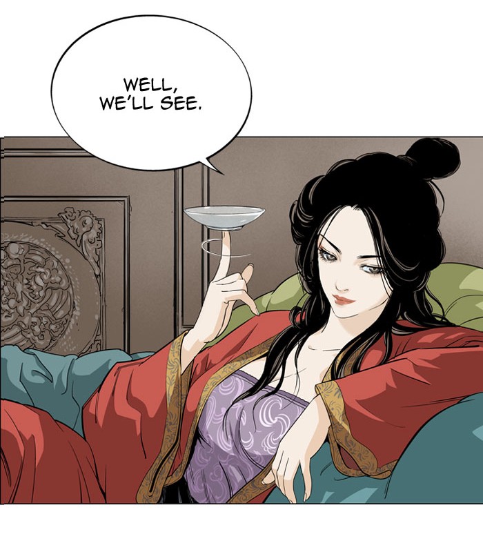 Gosu Chapter 19 page 80 - Chapter 19: Ep. 19 - The rosy-cheeked sword devil So Hong (Last Episode)