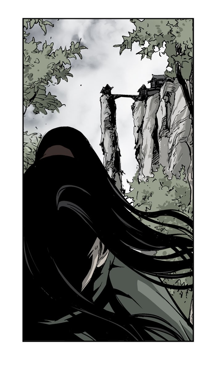 Gosu Chapter 19 page 88 - Chapter 19: Ep. 19 - The rosy-cheeked sword devil So Hong (Last Episode)