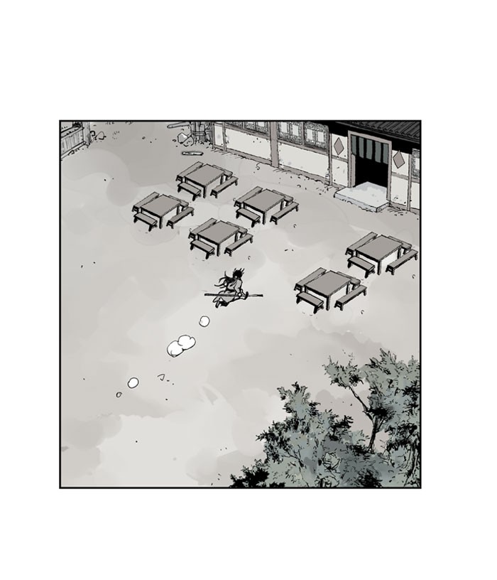 Gosu Chapter 19 page 92 - Chapter 19: Ep. 19 - The rosy-cheeked sword devil So Hong (Last Episode)