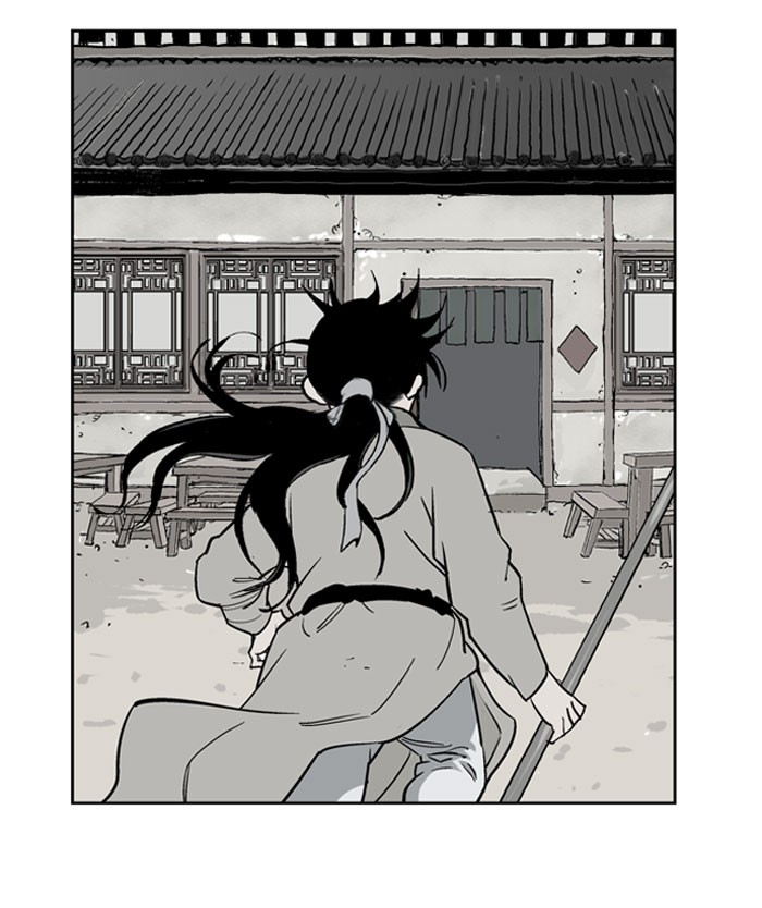 Gosu Chapter 19 page 93 - Chapter 19: Ep. 19 - The rosy-cheeked sword devil So Hong (Last Episode)