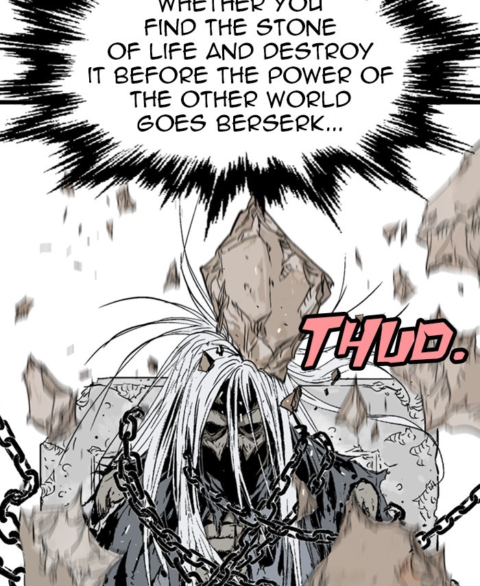 Gosu Chapter 190 page 159 - Chapter 190: [Chapter 2] Ep. 103