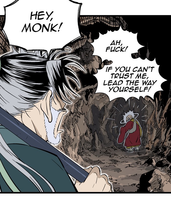 Gosu Chapter 191 page 115 - Chapter 191: [Chapter 2] Ep. 104
