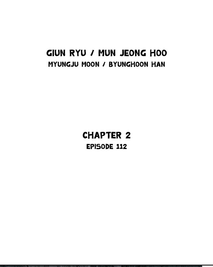 Gosu Chapter 199 page 2 - Chapter 199: [Chapter 2] Ep. 112