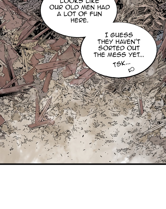 Gosu Chapter 199 page 36 - Chapter 199: [Chapter 2] Ep. 112