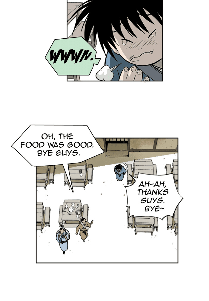 Gosu Chapter 2 page 20 - Chapter 2: Ep. 2 - Beautiful Song Chohang