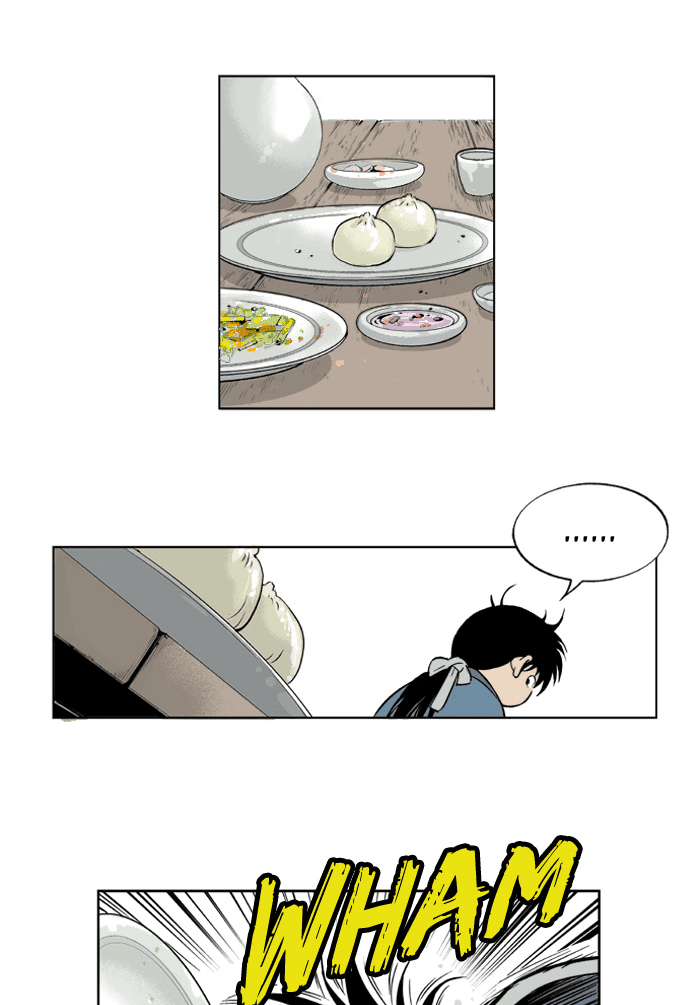 Gosu Chapter 2 page 21 - Chapter 2: Ep. 2 - Beautiful Song Chohang