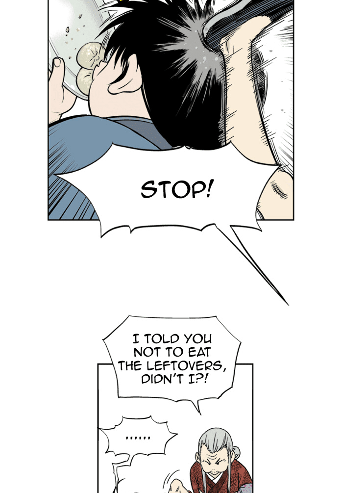 Gosu Chapter 2 page 22 - Chapter 2: Ep. 2 - Beautiful Song Chohang