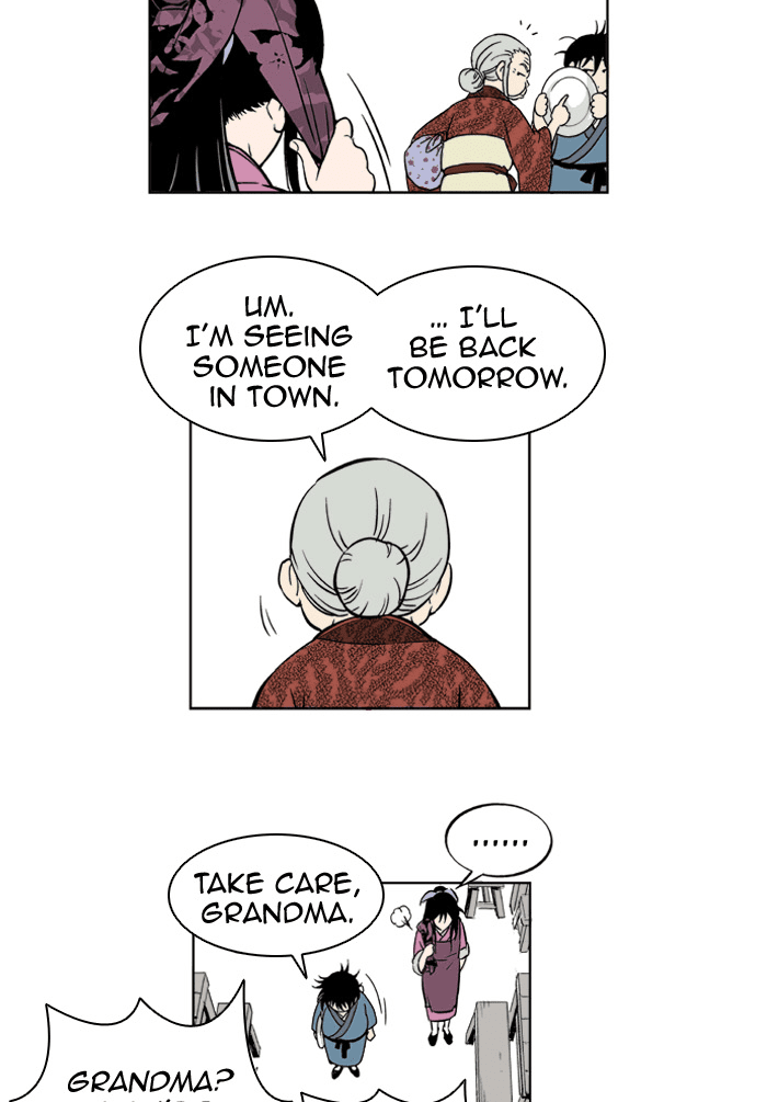 Gosu Chapter 2 page 24 - Chapter 2: Ep. 2 - Beautiful Song Chohang