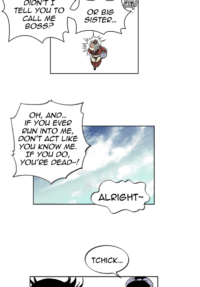 Gosu Chapter 2 page 25 - Chapter 2: Ep. 2 - Beautiful Song Chohang