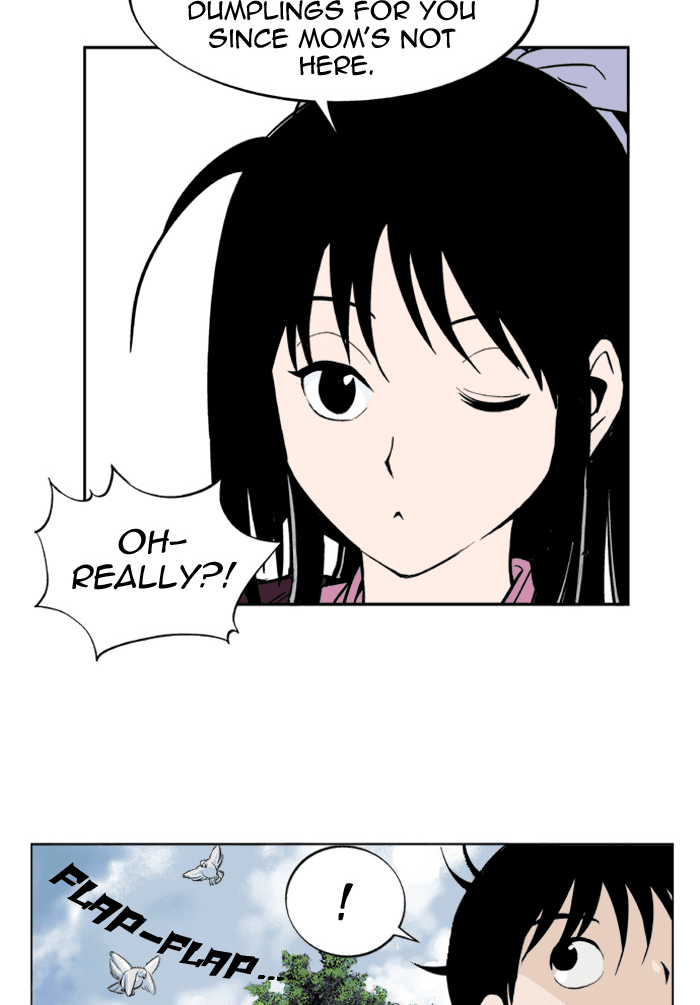 Gosu Chapter 2 page 27 - Chapter 2: Ep. 2 - Beautiful Song Chohang