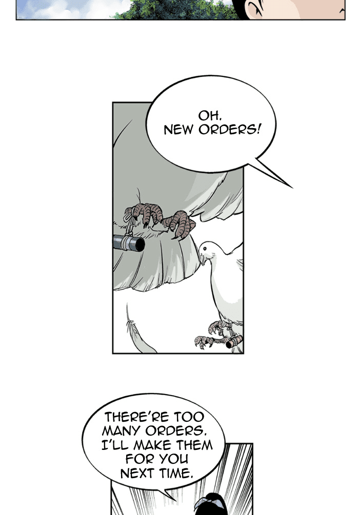 Gosu Chapter 2 page 28 - Chapter 2: Ep. 2 - Beautiful Song Chohang