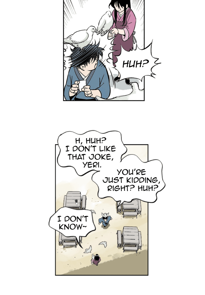 Gosu Chapter 2 page 29 - Chapter 2: Ep. 2 - Beautiful Song Chohang