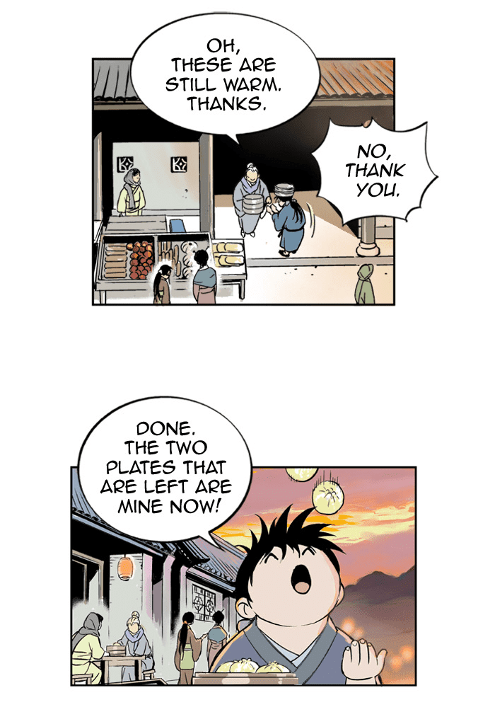 Gosu Chapter 2 page 31 - Chapter 2: Ep. 2 - Beautiful Song Chohang
