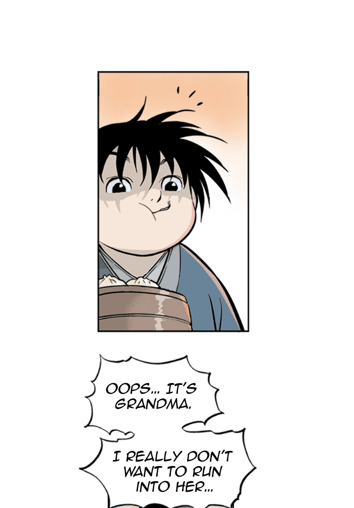 Gosu Chapter 2 page 32 - Chapter 2: Ep. 2 - Beautiful Song Chohang