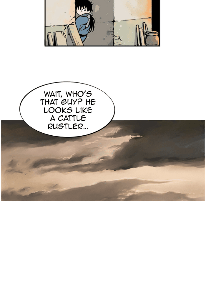 Gosu Chapter 2 page 34 - Chapter 2: Ep. 2 - Beautiful Song Chohang