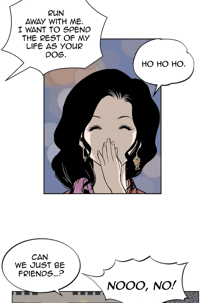 Gosu Chapter 2 page 39 - Chapter 2: Ep. 2 - Beautiful Song Chohang