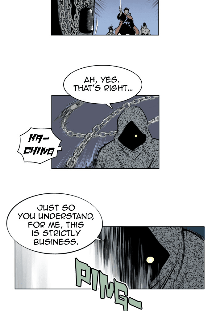 Gosu Chapter 2 page 4 - Chapter 2: Ep. 2 - Beautiful Song Chohang