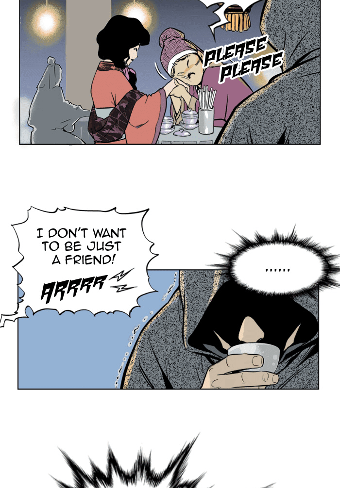 Gosu Chapter 2 page 40 - Chapter 2: Ep. 2 - Beautiful Song Chohang