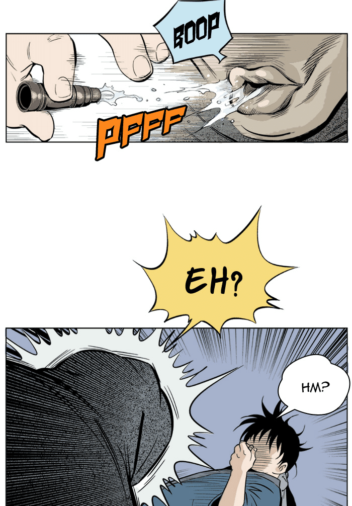 Gosu Chapter 2 page 45 - Chapter 2: Ep. 2 - Beautiful Song Chohang