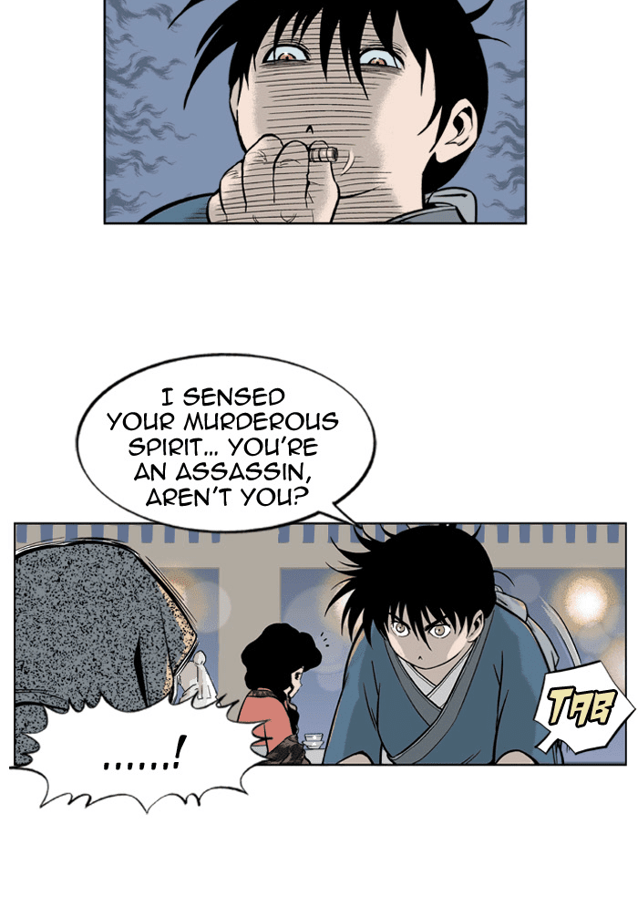 Gosu Chapter 2 page 47 - Chapter 2: Ep. 2 - Beautiful Song Chohang