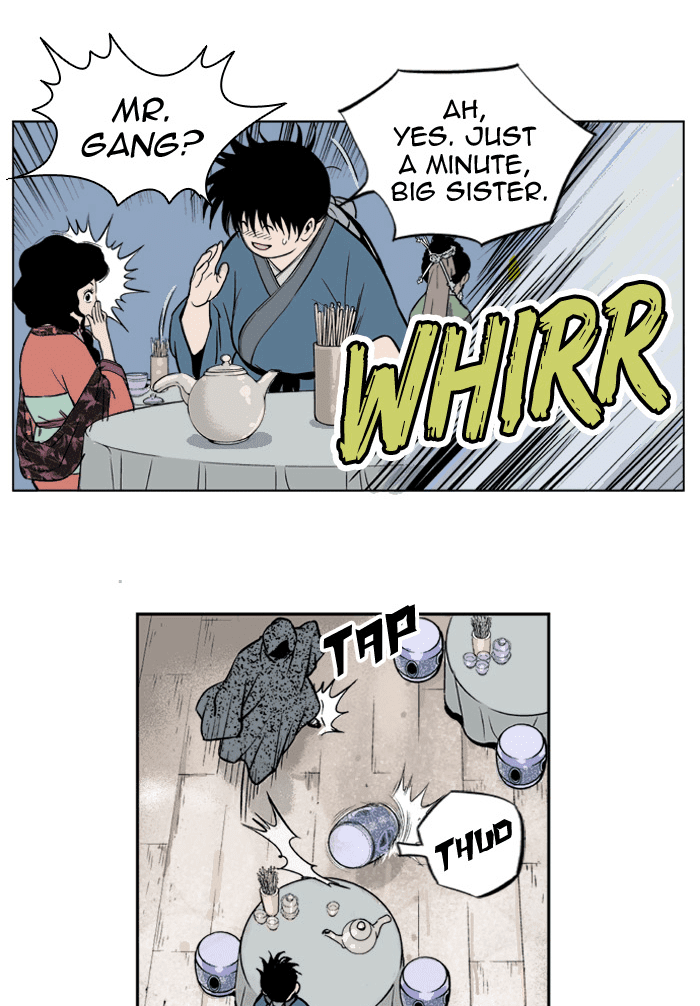 Gosu Chapter 2 page 48 - Chapter 2: Ep. 2 - Beautiful Song Chohang