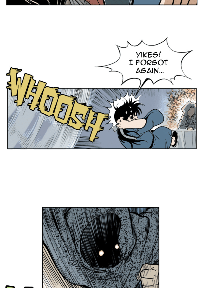 Gosu Chapter 2 page 52 - Chapter 2: Ep. 2 - Beautiful Song Chohang