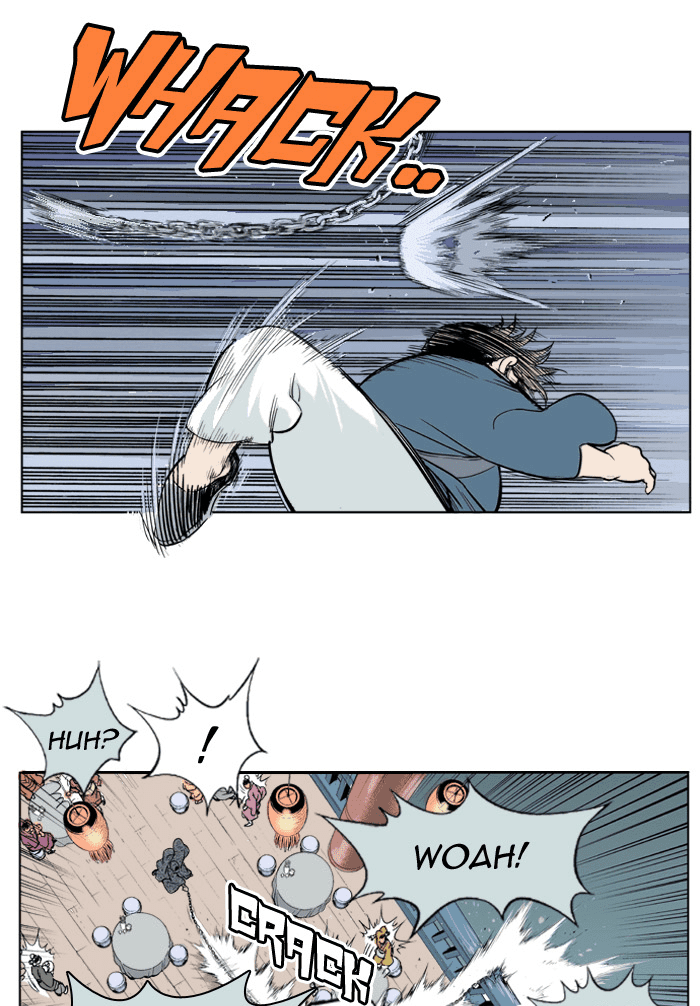 Gosu Chapter 2 page 54 - Chapter 2: Ep. 2 - Beautiful Song Chohang