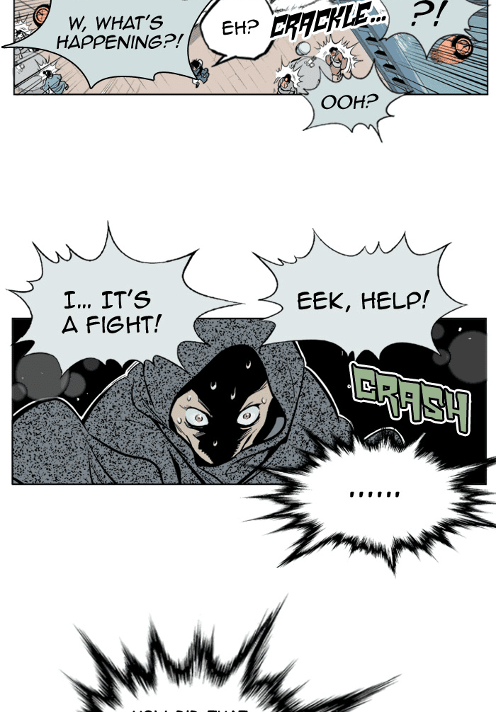 Gosu Chapter 2 page 55 - Chapter 2: Ep. 2 - Beautiful Song Chohang