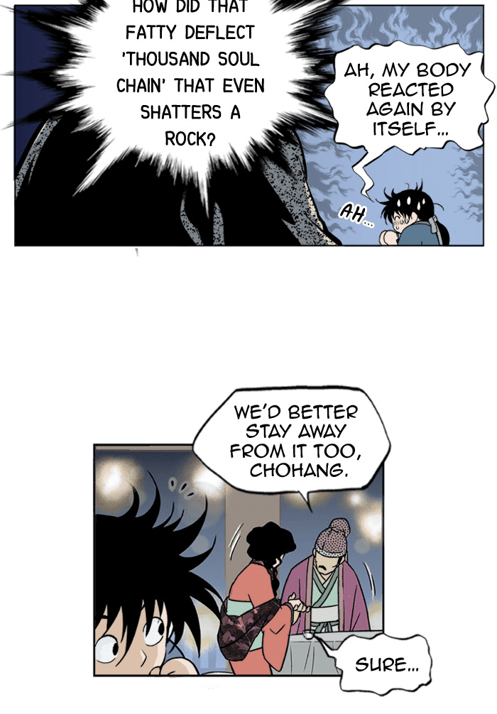 Gosu Chapter 2 page 56 - Chapter 2: Ep. 2 - Beautiful Song Chohang