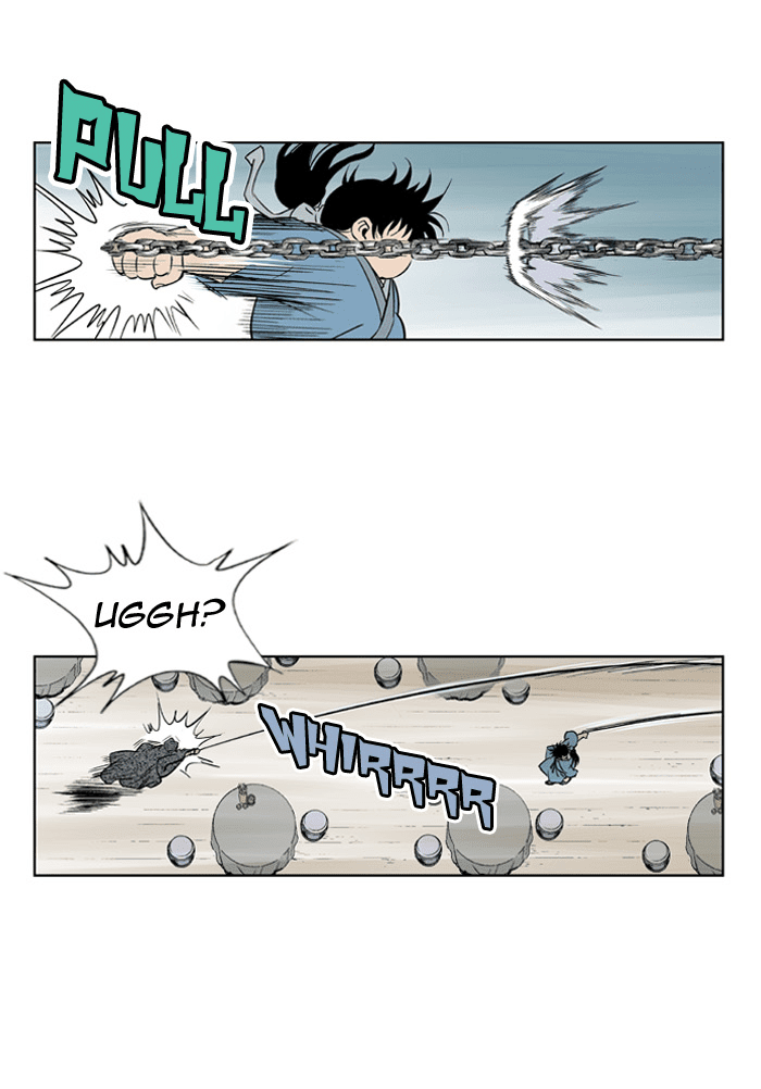Gosu Chapter 2 page 60 - Chapter 2: Ep. 2 - Beautiful Song Chohang