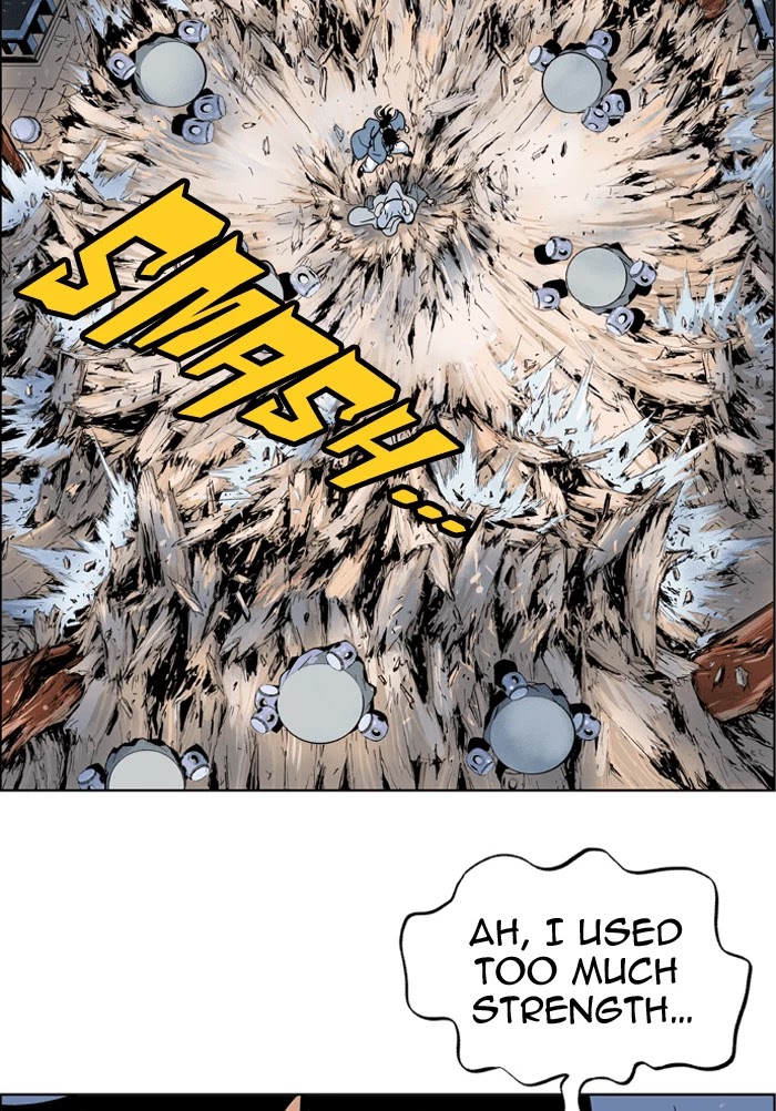 Gosu Chapter 2 page 64 - Chapter 2: Ep. 2 - Beautiful Song Chohang