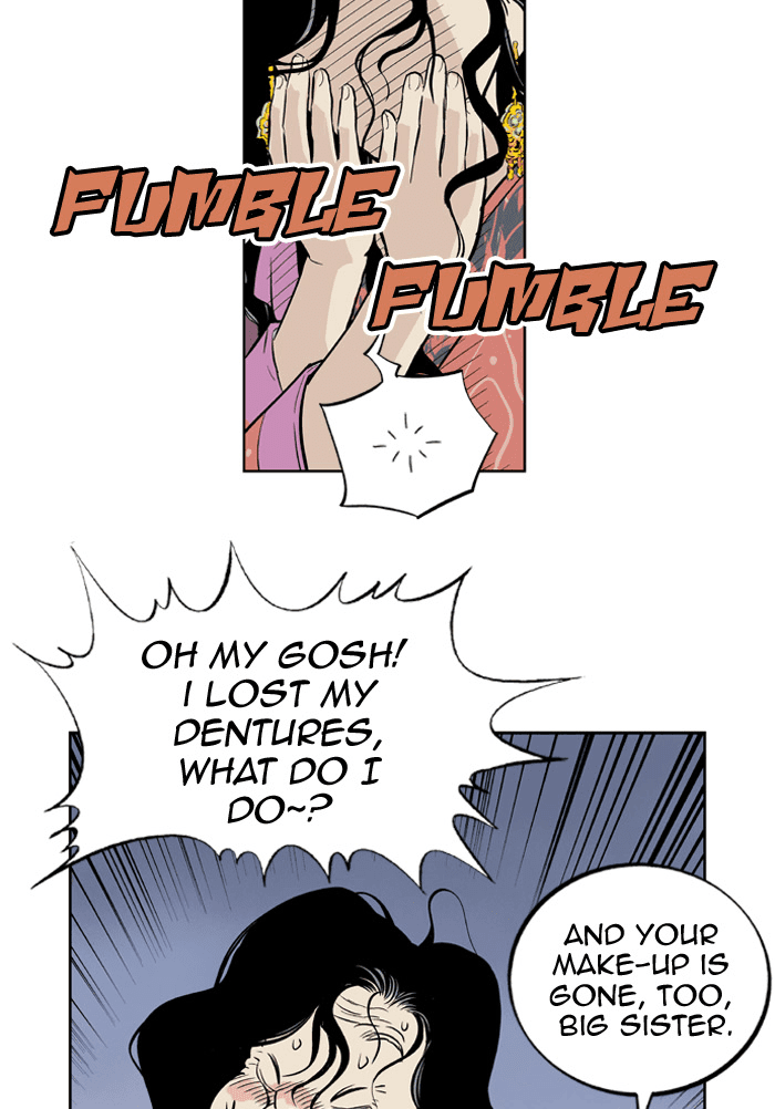 Gosu Chapter 2 page 70 - Chapter 2: Ep. 2 - Beautiful Song Chohang