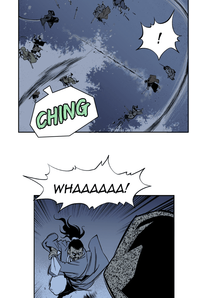 Gosu Chapter 2 page 8 - Chapter 2: Ep. 2 - Beautiful Song Chohang