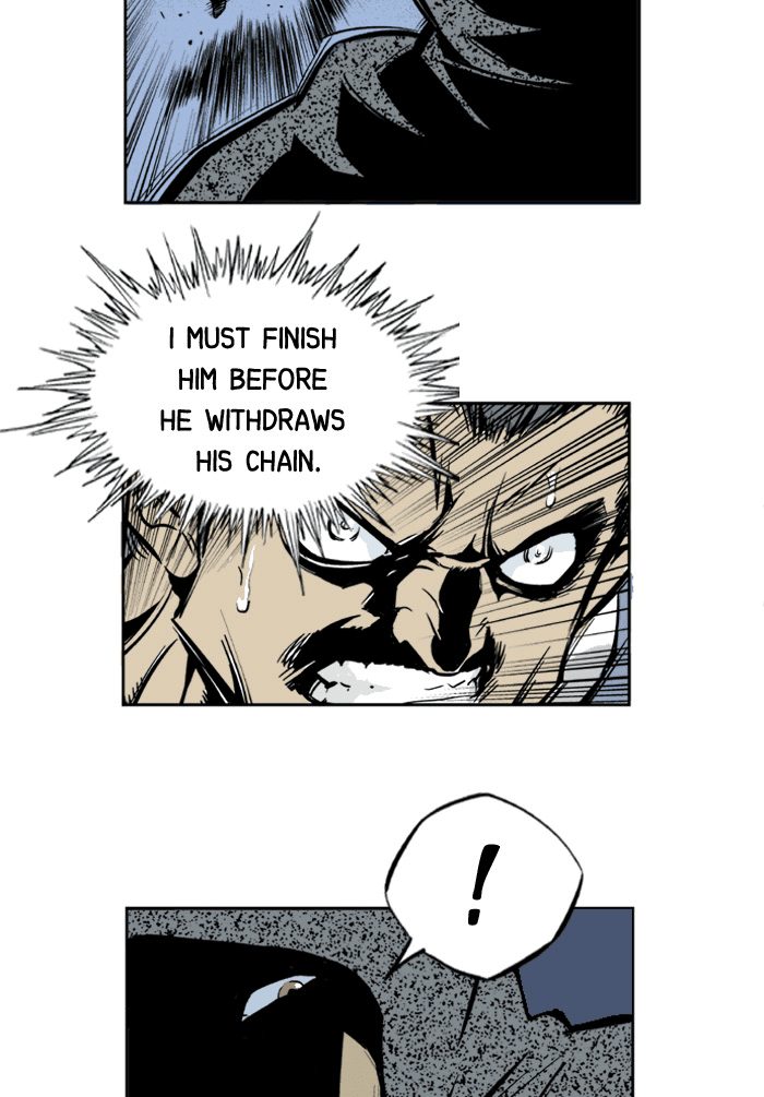 Gosu Chapter 2 page 9 - Chapter 2: Ep. 2 - Beautiful Song Chohang