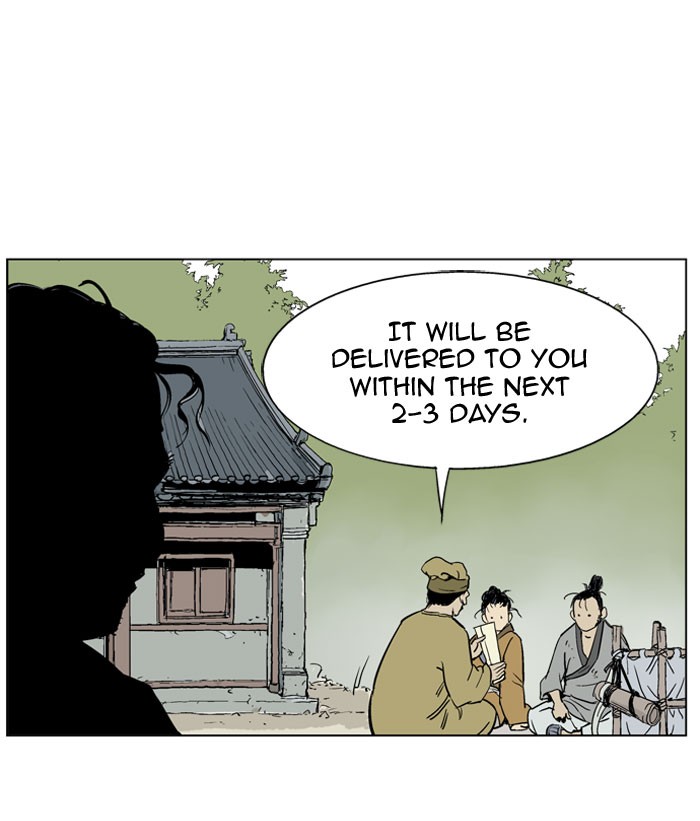 Gosu Chapter 20 page 13 - Chapter 20: Ep. 20 - White horse squad (1)