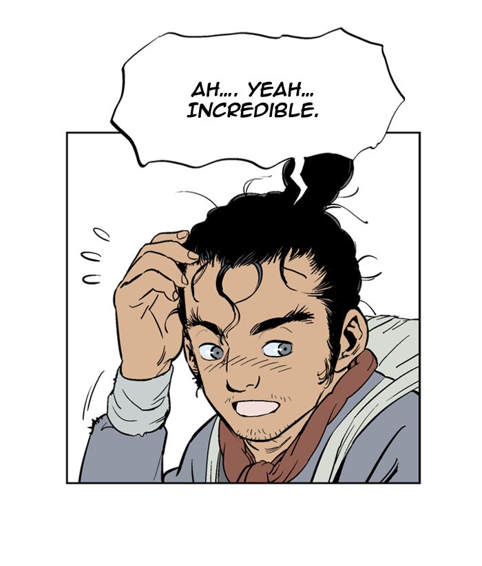 Gosu Chapter 20 page 18 - Chapter 20: Ep. 20 - White horse squad (1)