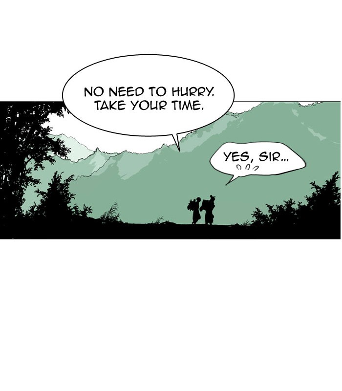 Gosu Chapter 20 page 21 - Chapter 20: Ep. 20 - White horse squad (1)