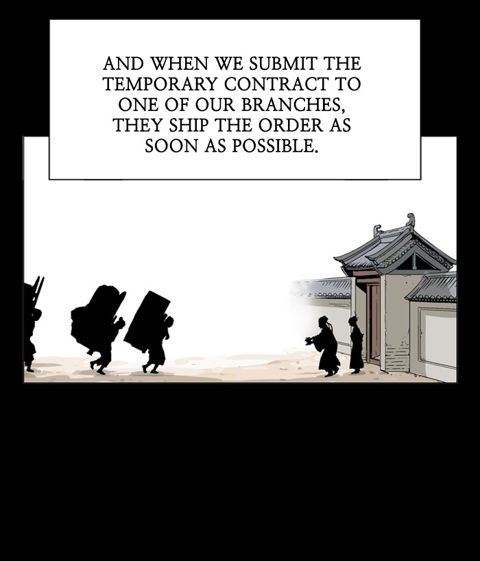 Gosu Chapter 20 page 31 - Chapter 20: Ep. 20 - White horse squad (1)