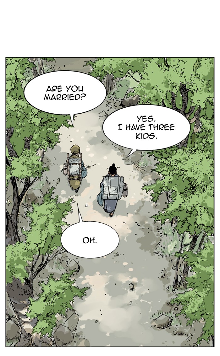 Gosu Chapter 20 page 41 - Chapter 20: Ep. 20 - White horse squad (1)